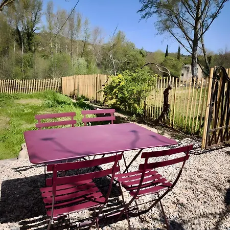 La Maison Du Figuier Cournanel