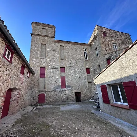 La Maison Du Figuier Cournanel